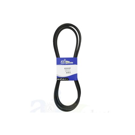 A & I Products Belt, Deck 22" x5" x1.5" A-633127